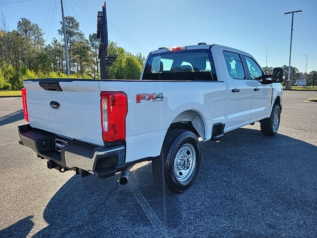 Used 2023 Ford F350 XL w/ FX4 Off-Road Package image 7