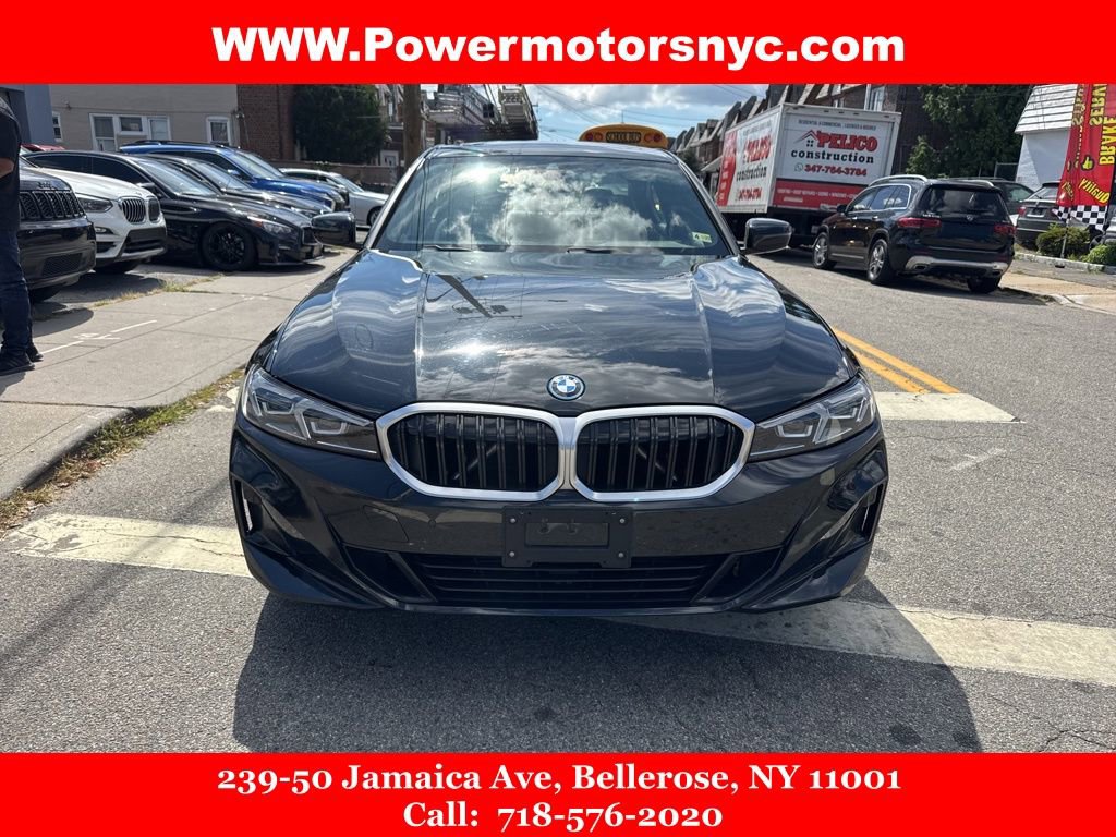 Used 2024 BMW 330e xDrive w/ Convenience Package image 7