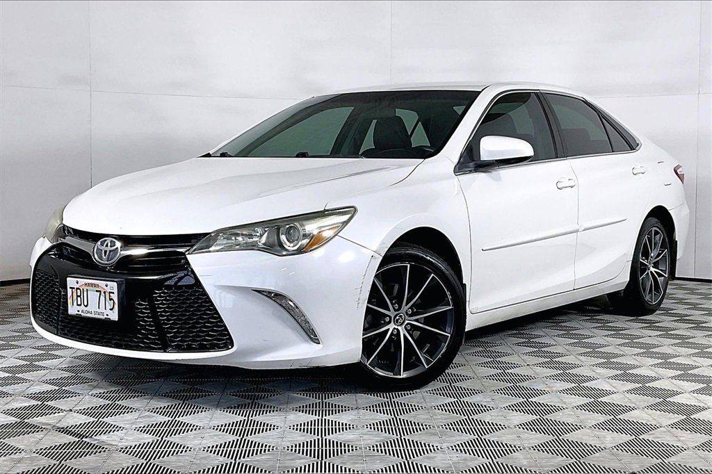 Used 2017 Toyota Camry XSE