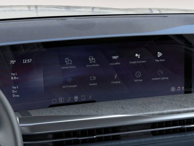 New 2025 Cadillac Escalade IQ Luxury 2 AWD/4WD image 20