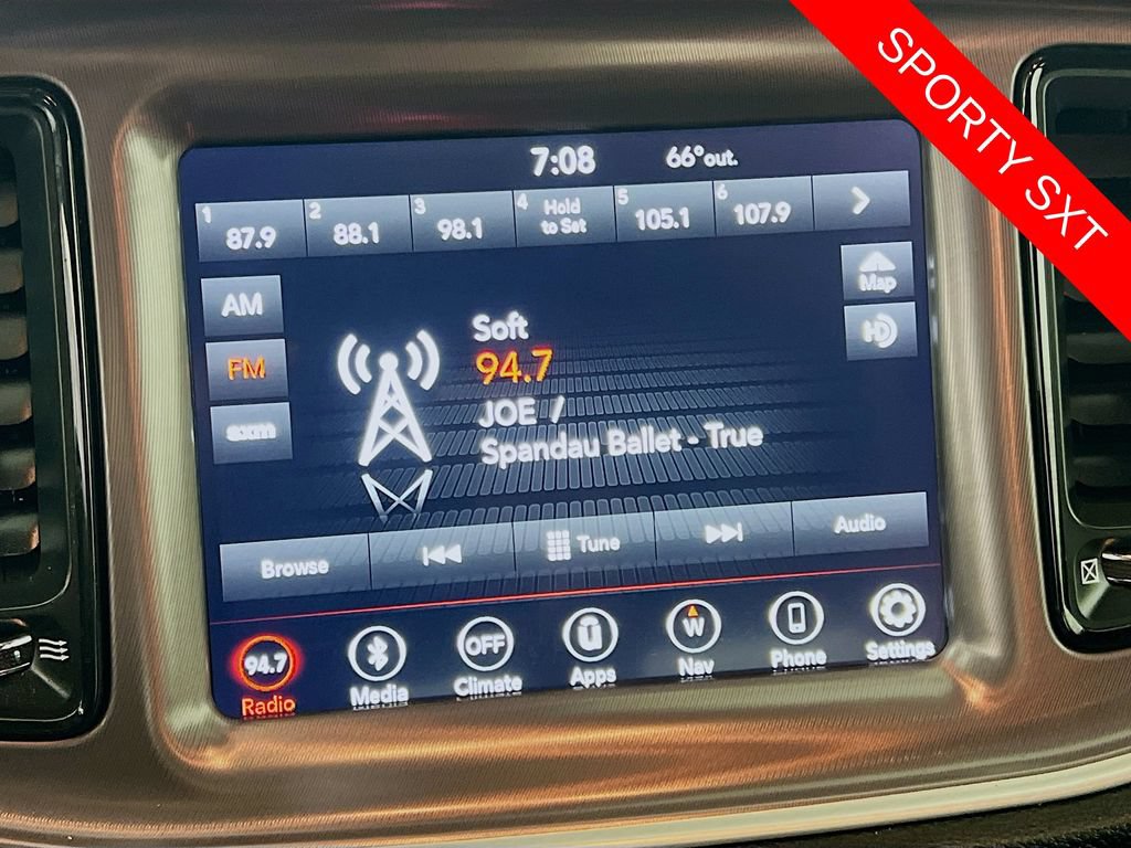Used 2019 Dodge Challenger SXT RWD image 15
