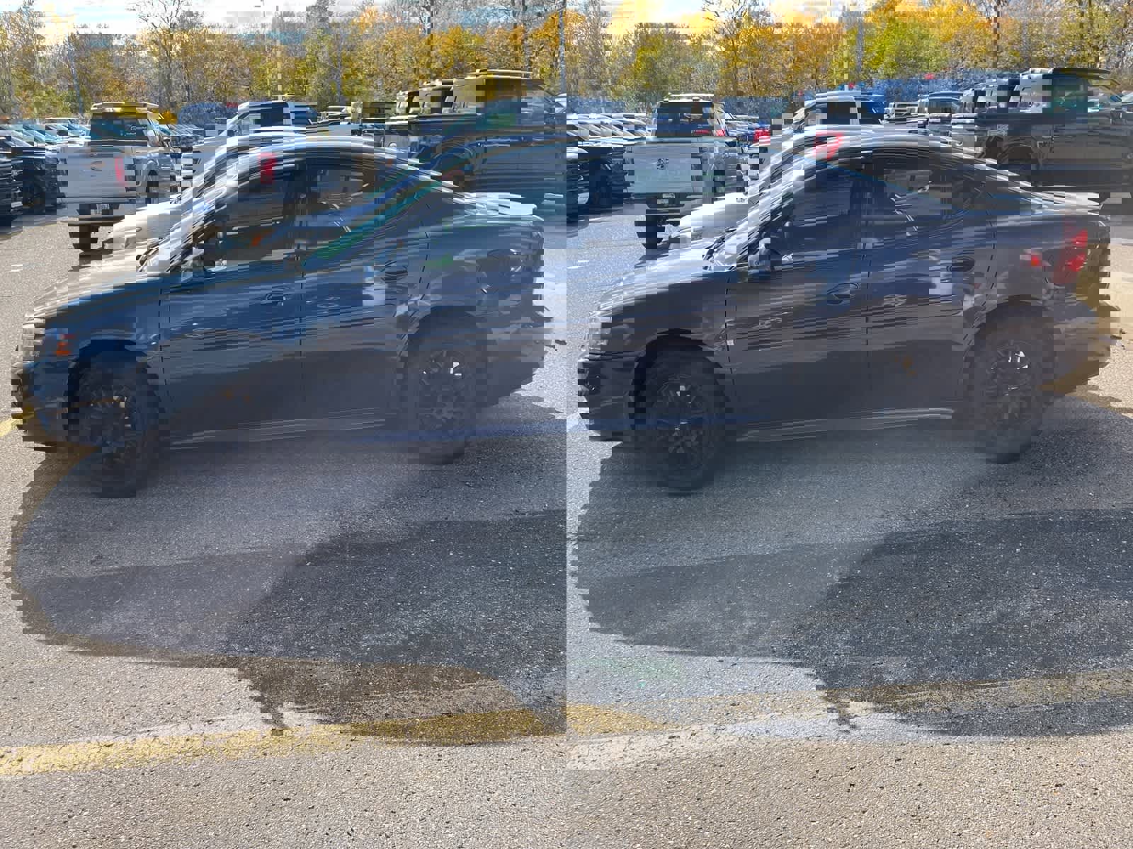 Used 2008 Pontiac Grand Prix image 7