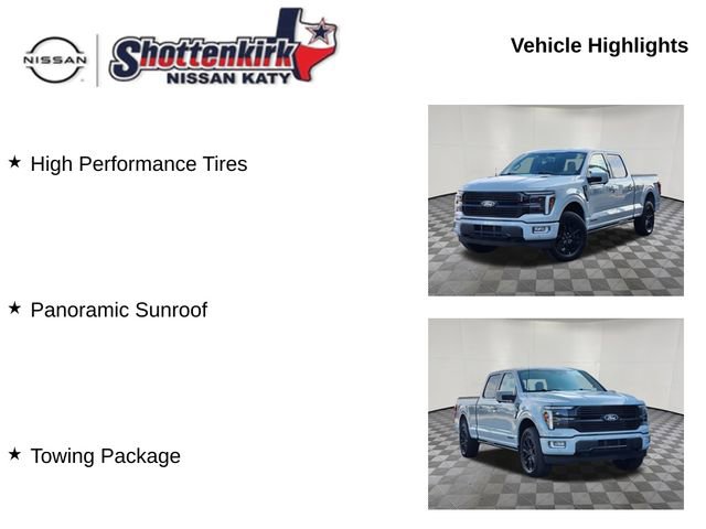 Used 2024 Ford F150 Platinum image 25