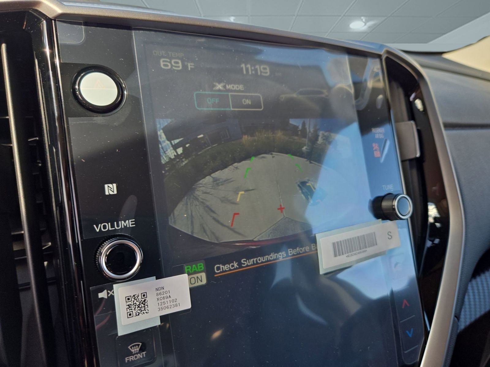 New 2025 Subaru Ascent Premium image 21