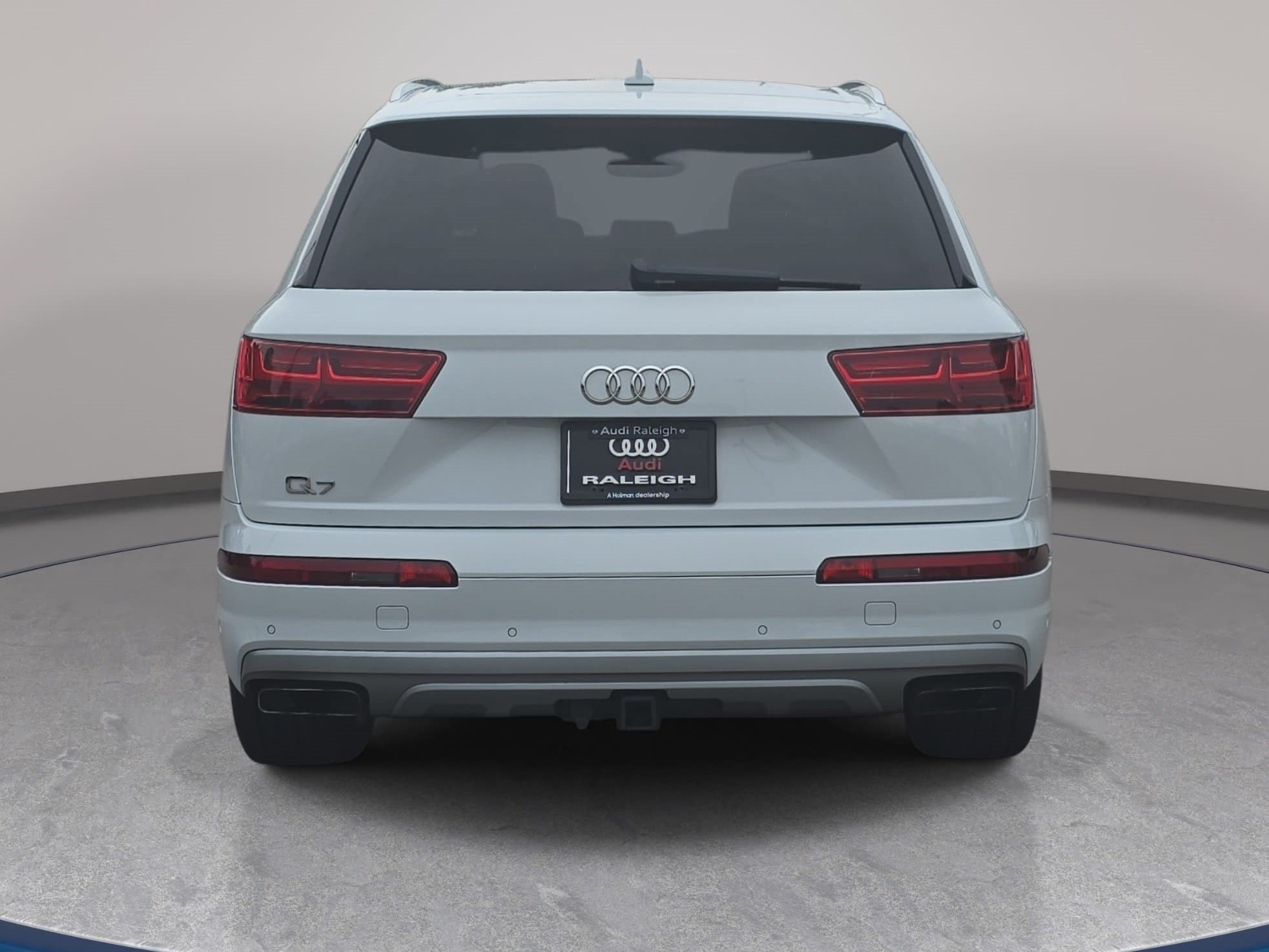 Used 2019 Audi Q7 3.0T Prestige w/ Prestige Package AWD/4WD image 6