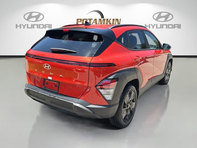 New 2026 Hyundai Kona SEL Sport FWD image 5