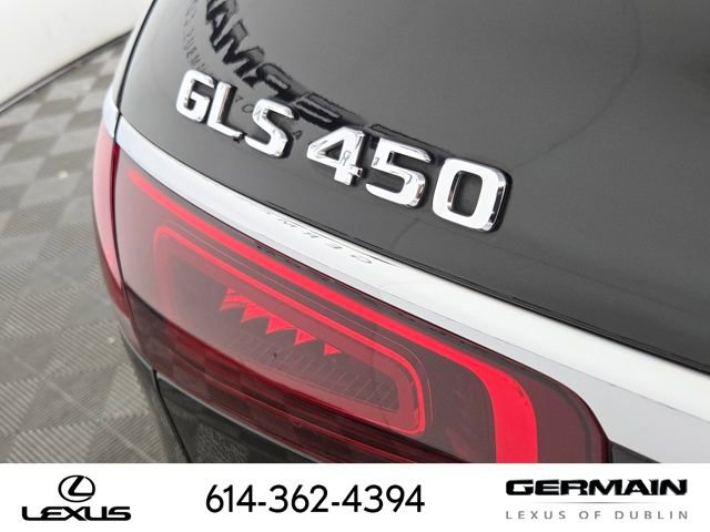Used 2022 Mercedes-Benz GLS 450 4MATIC image 17