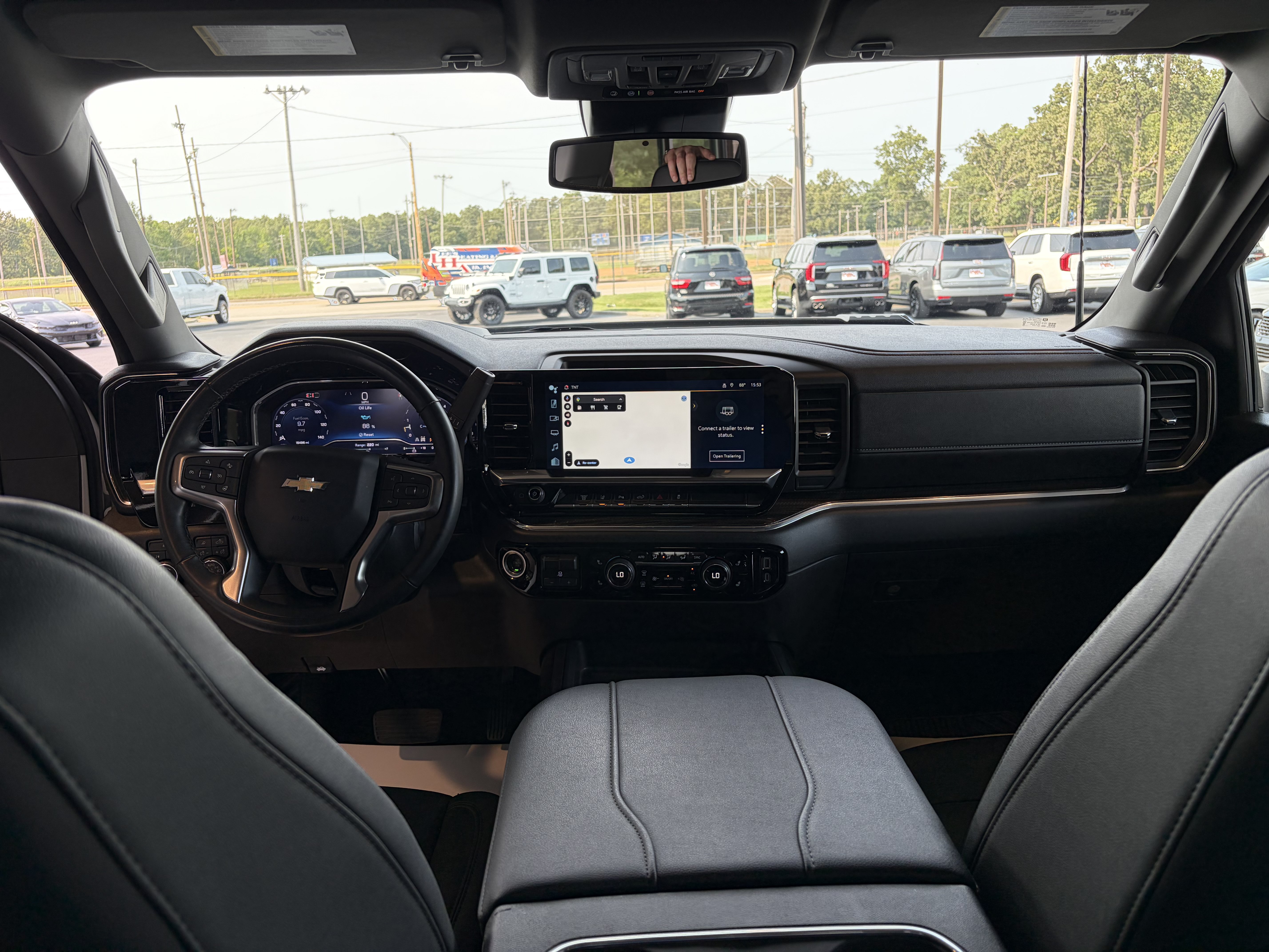 Used 2024 Chevrolet Silverado 3500 LT w/ All Star Edition AWD/4WD image 27