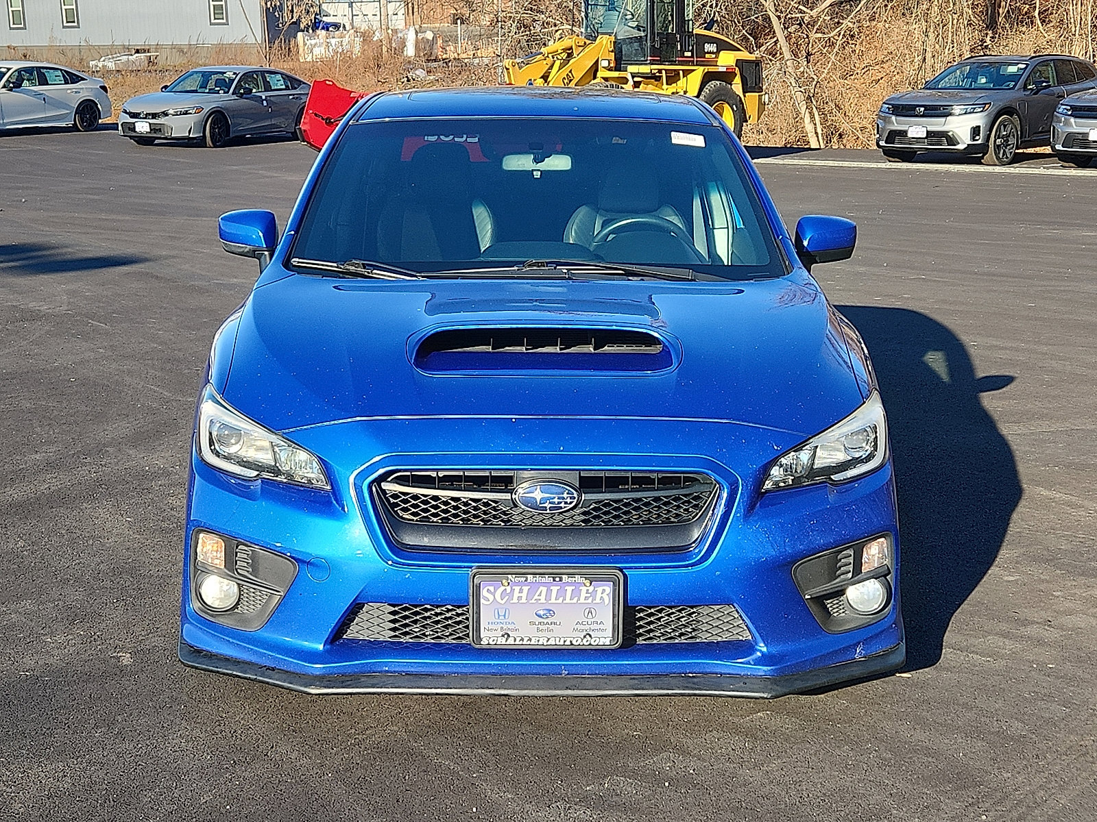 Used 2017 Subaru WRX Limited image 2