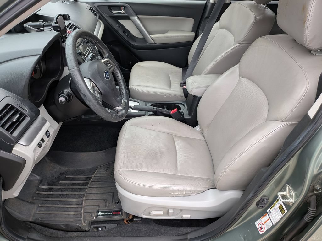 Used 2014 Subaru Forester 2.5i Limited AWD/4WD image 15