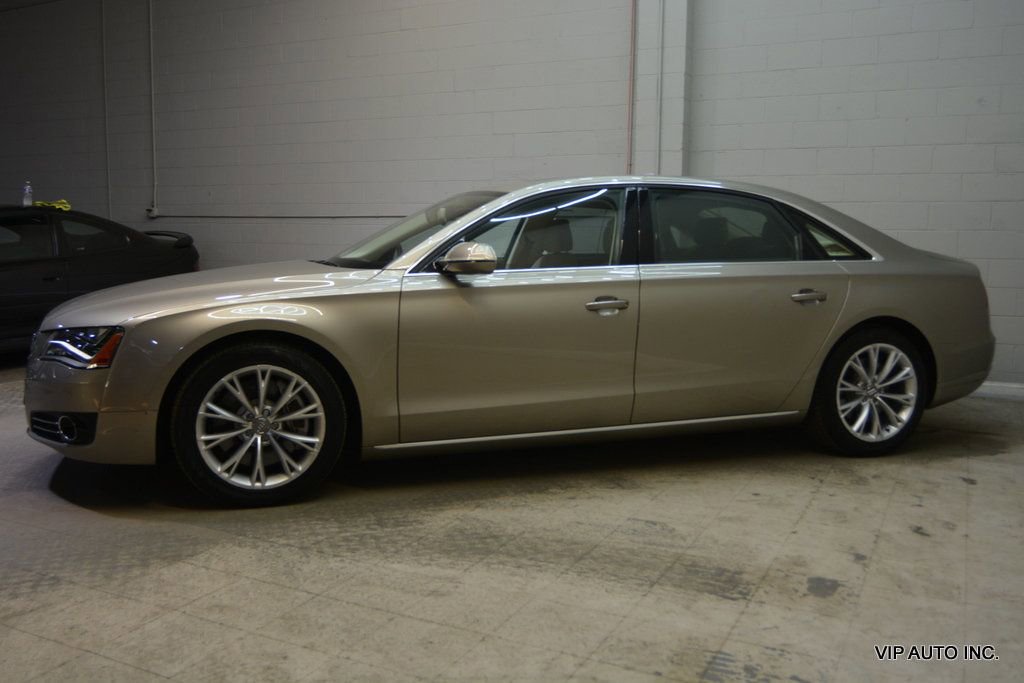 Used 2011 Audi A8 L 4.2 AWD/4WD image 30