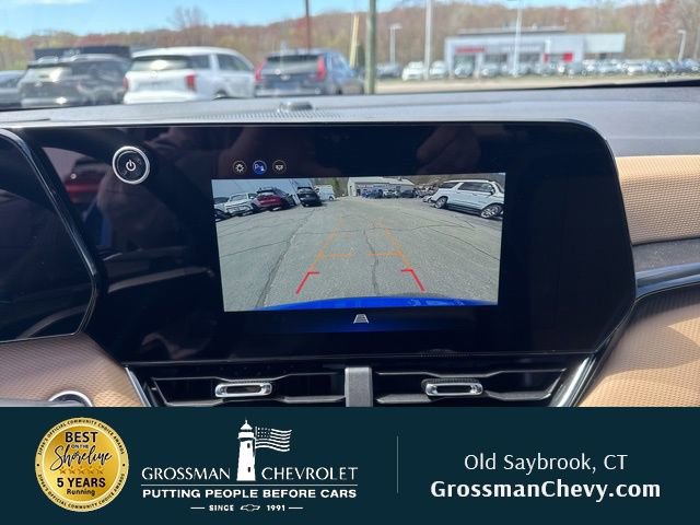 New 2026 Chevrolet Equinox ACTIV FWD image 13