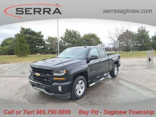 Used 2018 Chevrolet Silverado 1500 LT w/ All Star Edition