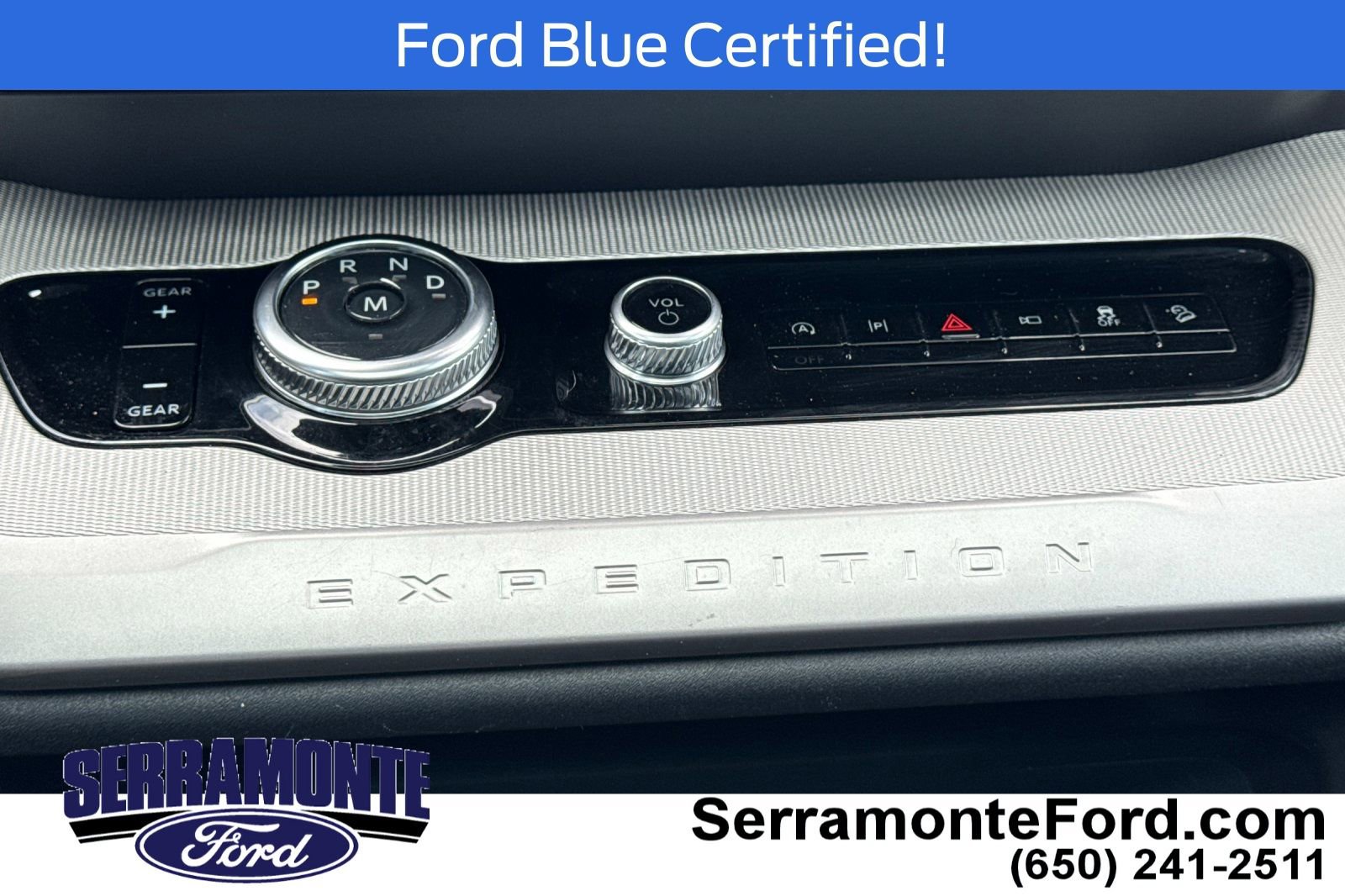 Certified 2025 Ford Expedition Max Active AWD/4WD image 24