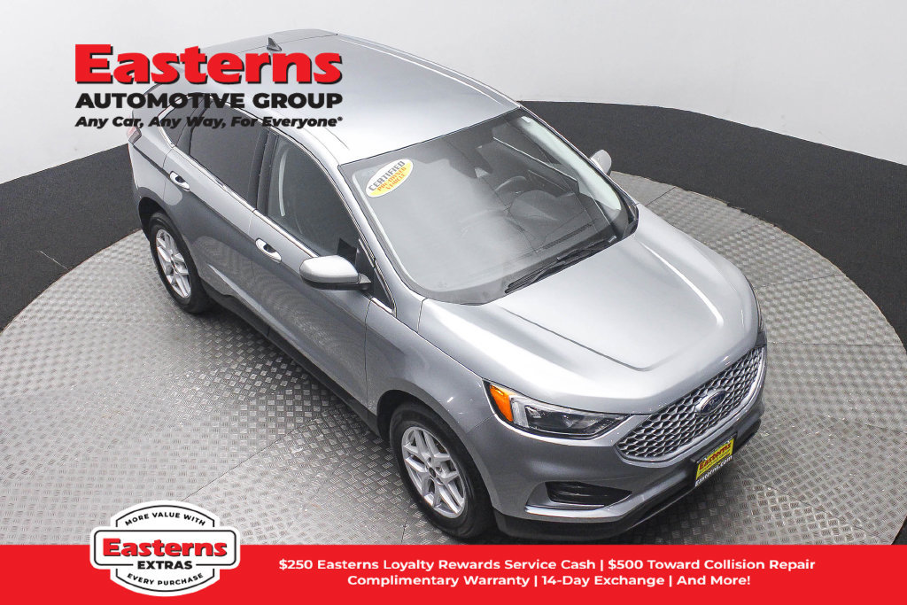 Used 2024 Ford Edge SEL AWD/4WD image 4