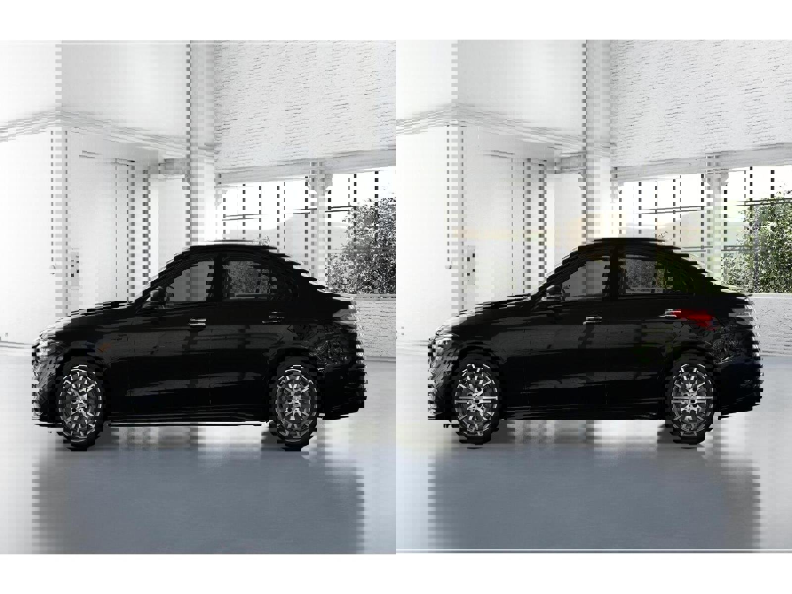 New 2026 Mercedes-Benz C 43 AMG 4MATIC Sedan image 33