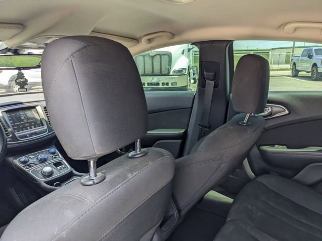 Used 2015 Chrysler 200 Limited w/ Spring Special Group FWD image 19