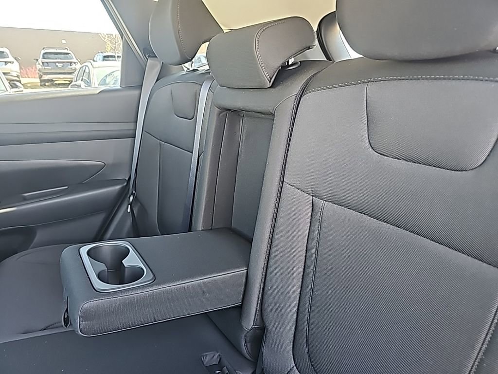 New 2026 Hyundai Tucson SEL AWD/4WD image 32