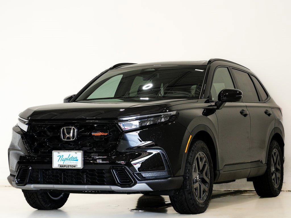 New 2026 Honda CR-V TrailSport image 3