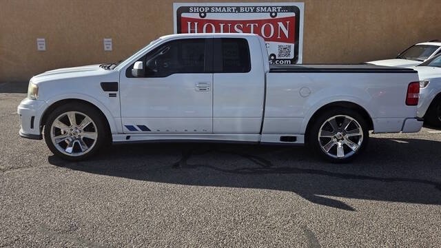 Used 2007 Ford F150 2WD SuperCab image 1