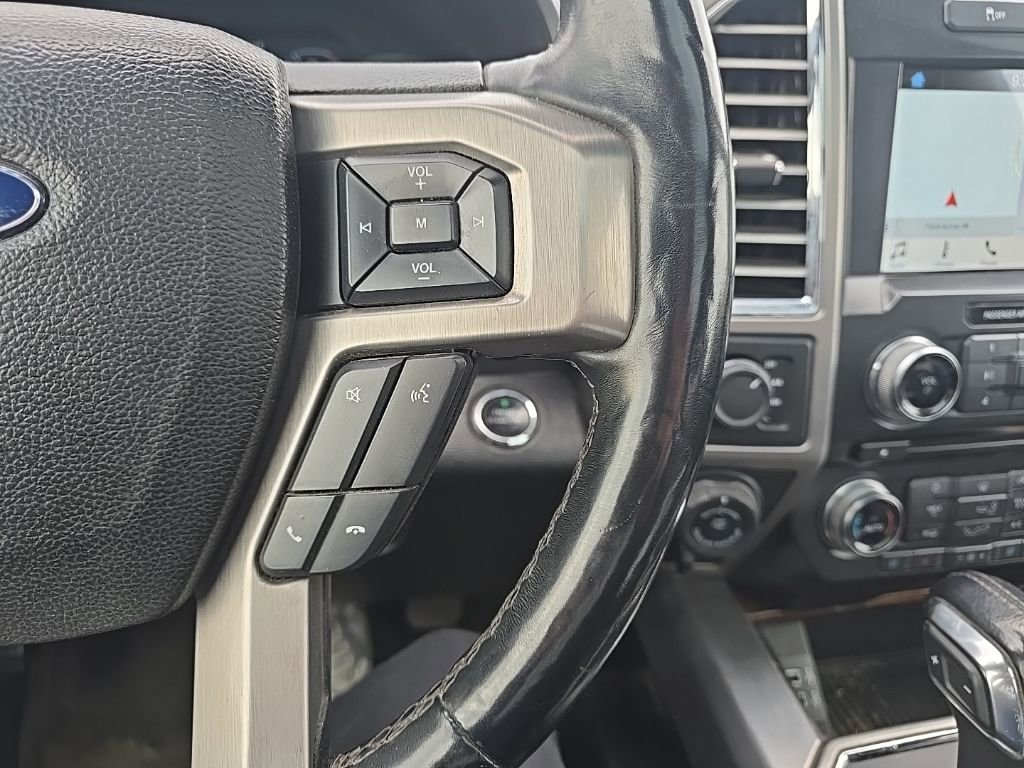 Used 2017 Ford F150 Platinum w/ Max Trailer Tow Package AWD/4WD image 20
