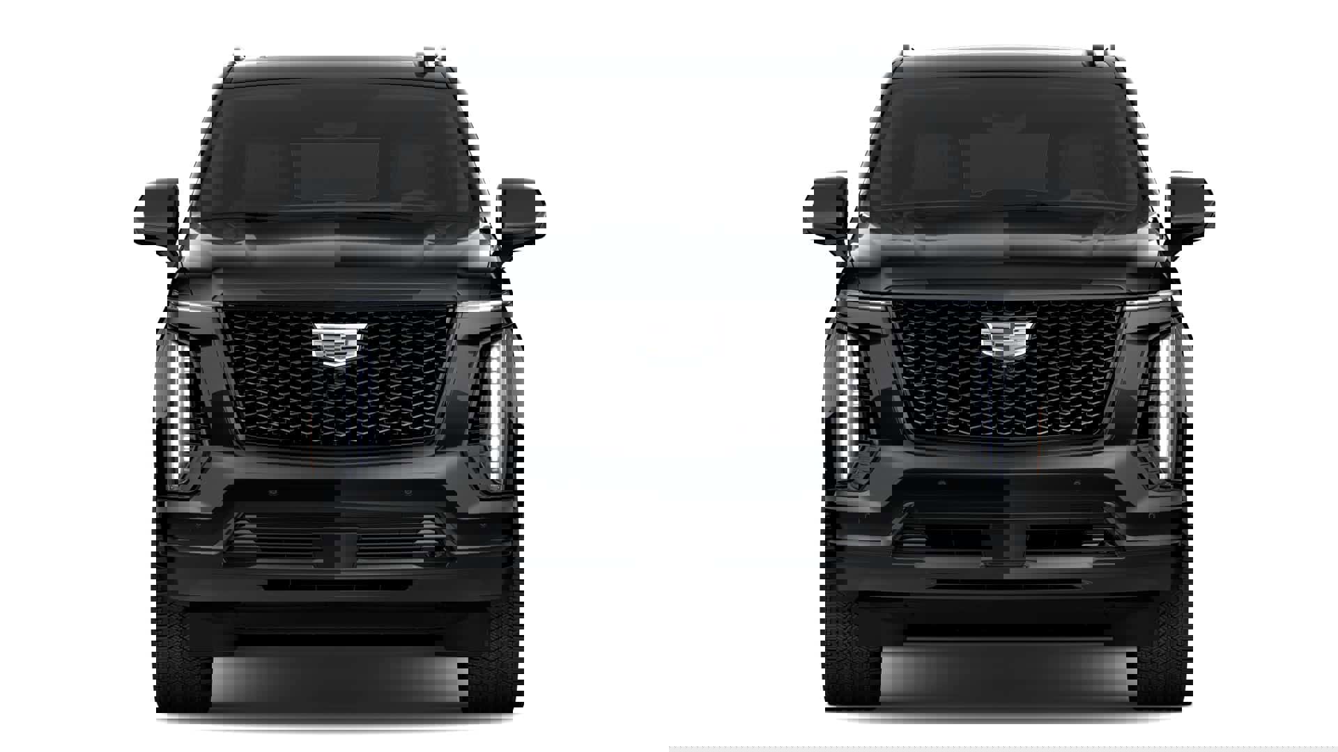 New 2026 Cadillac Escalade Platinum Sport image 8