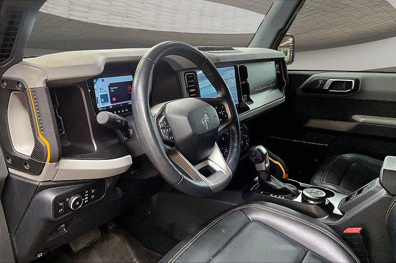 Used 2022 Ford Bronco Badlands AWD/4WD image 11