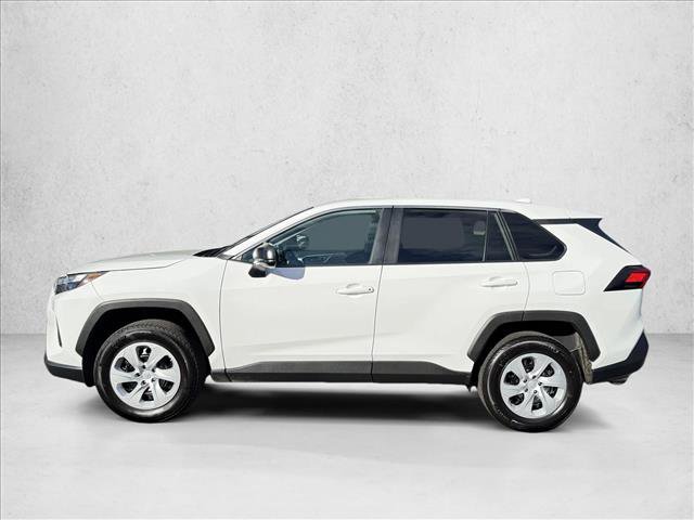 Certified 2025 Toyota RAV4 LE image 4