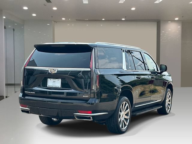 Used 2023 Cadillac Escalade ESV Premium Luxury Platinum AWD/4WD image 4