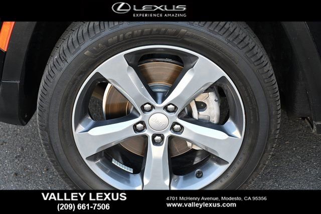 Used 2021 Jeep Grand Cherokee L Limited image 6