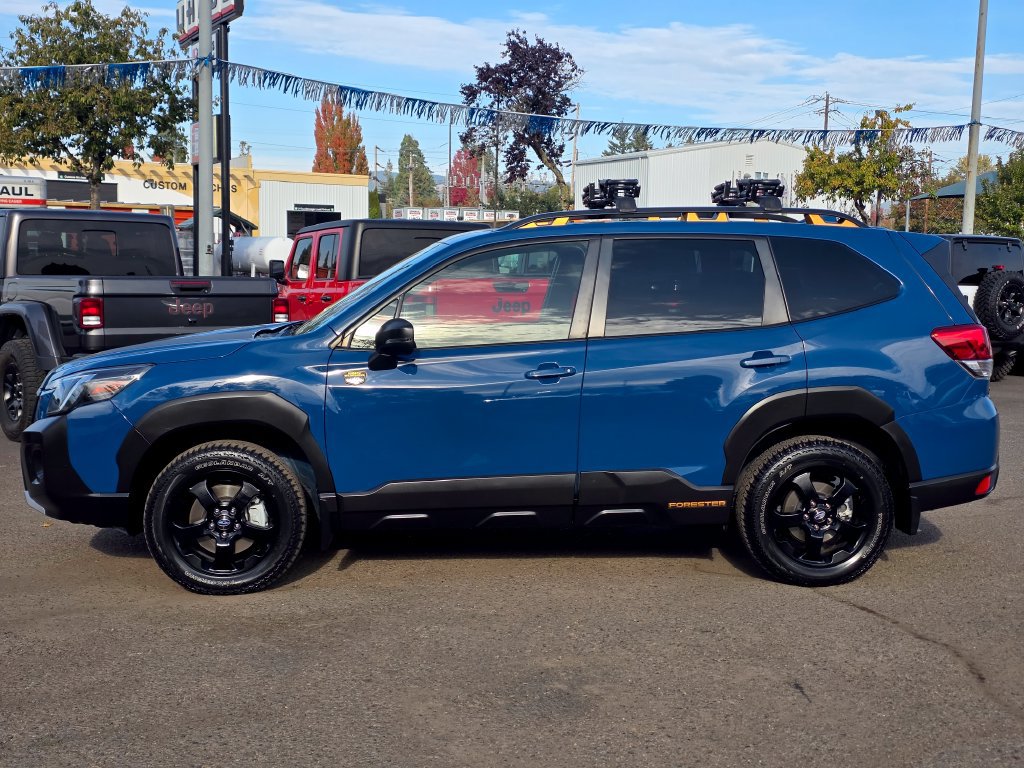 Used 2022 Subaru Forester Wilderness AWD/4WD image 9