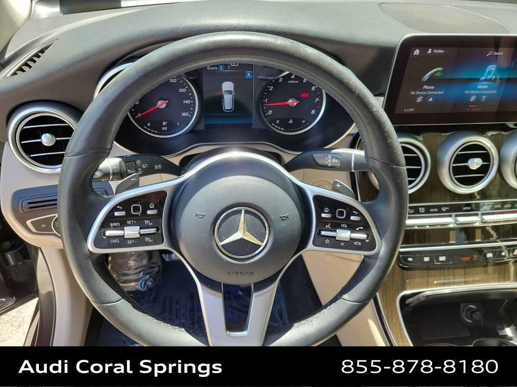 Used 2020 Mercedes-Benz GLC 300 image 15