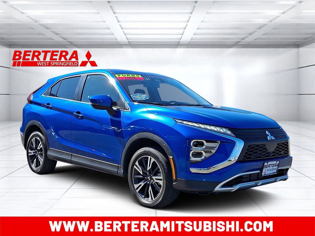 Used 2025 Mitsubishi Eclipse Cross SE AWD/4WD image 1