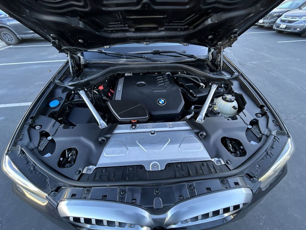 Used 2023 BMW X3 xDrive30i w/ Premium Package image 27