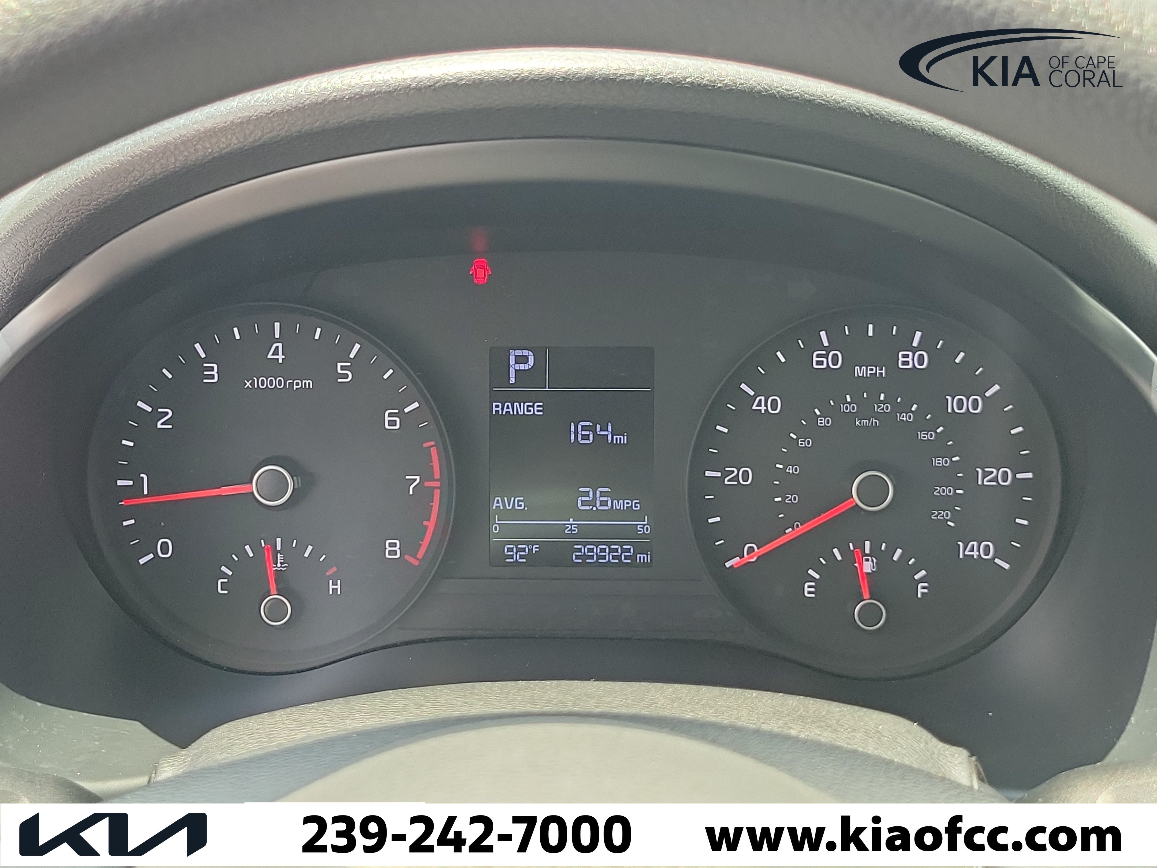 Used 2021 Kia Rio LX FWD image 25