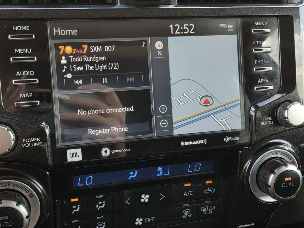 Used 2020 Toyota 4Runner Nightshade image 11