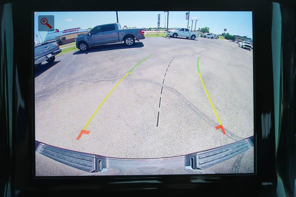 Used 2022 RAM 1500 Big Horn RWD image 25