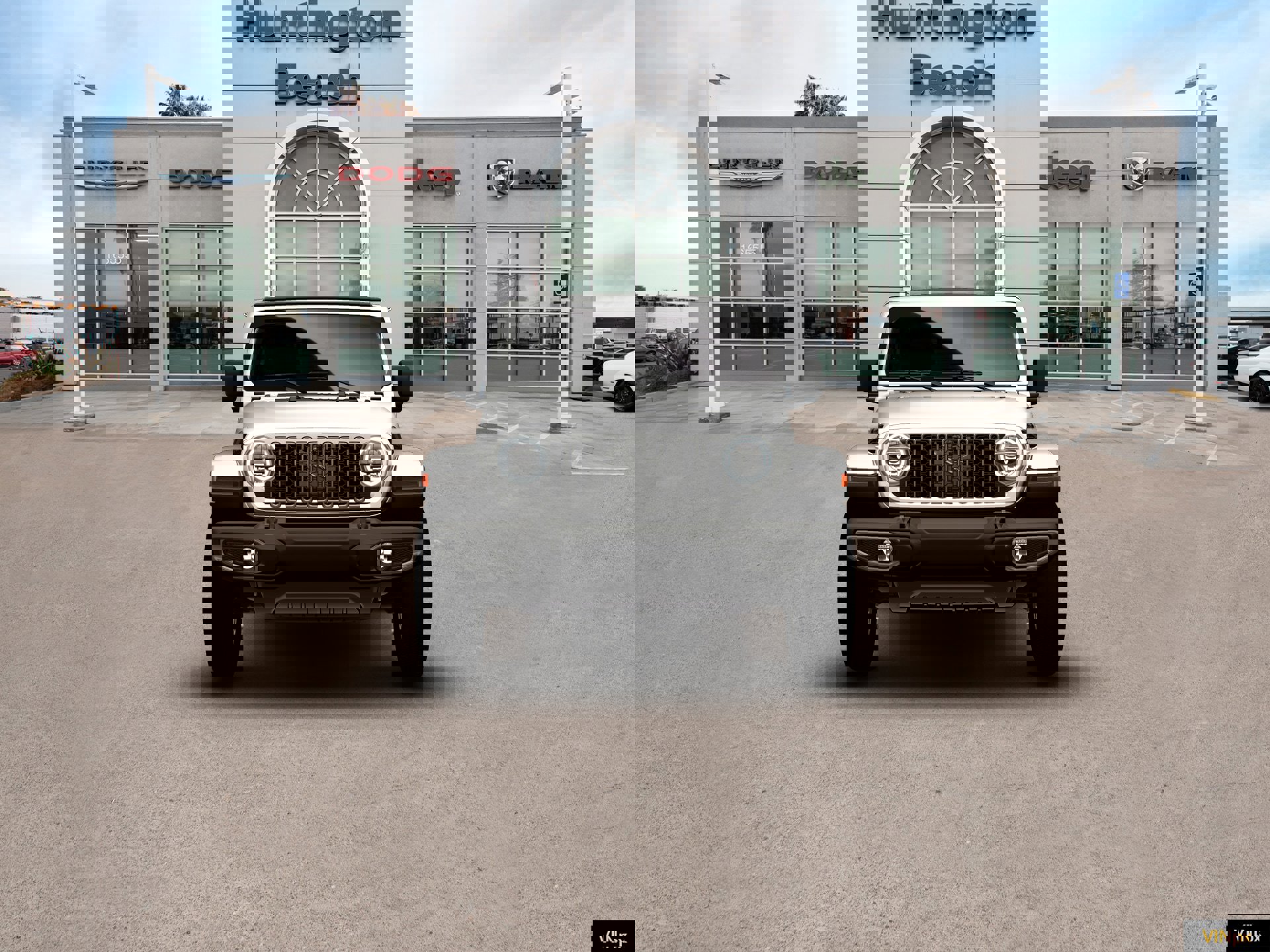 New 2026 Jeep Wrangler Sahara image 12