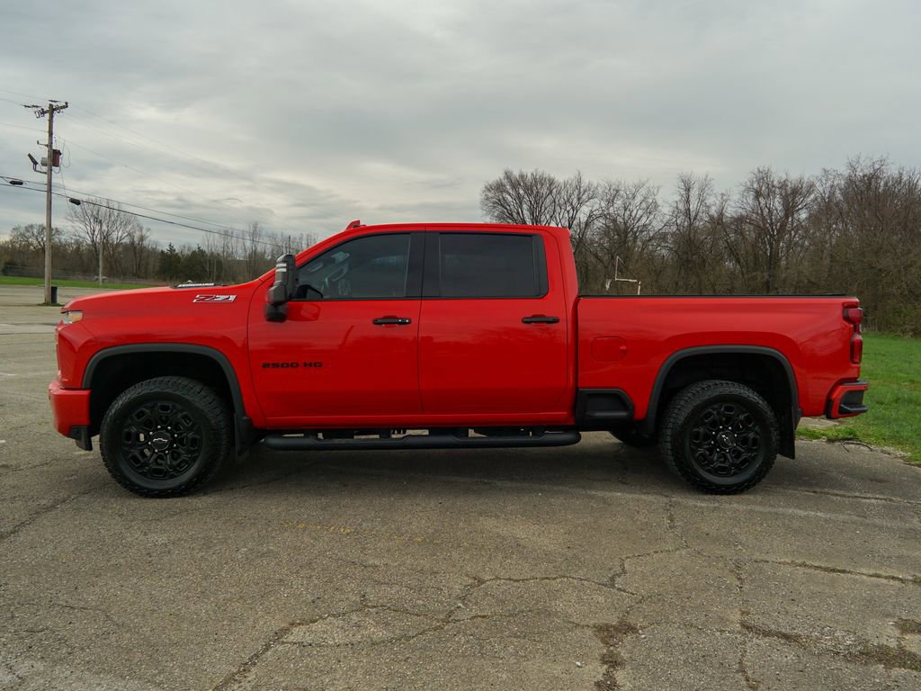 Used 2022 Chevrolet Silverado 2500 LTZ w/ LTZ Plus Package image 5