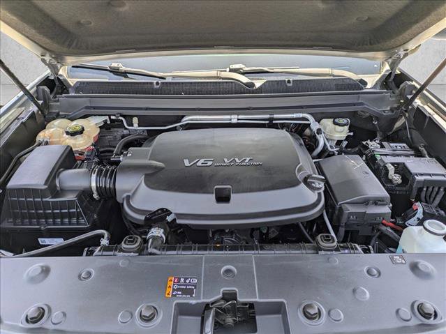 Used 2018 GMC Canyon SLT w/ Driver Alert Package image 22