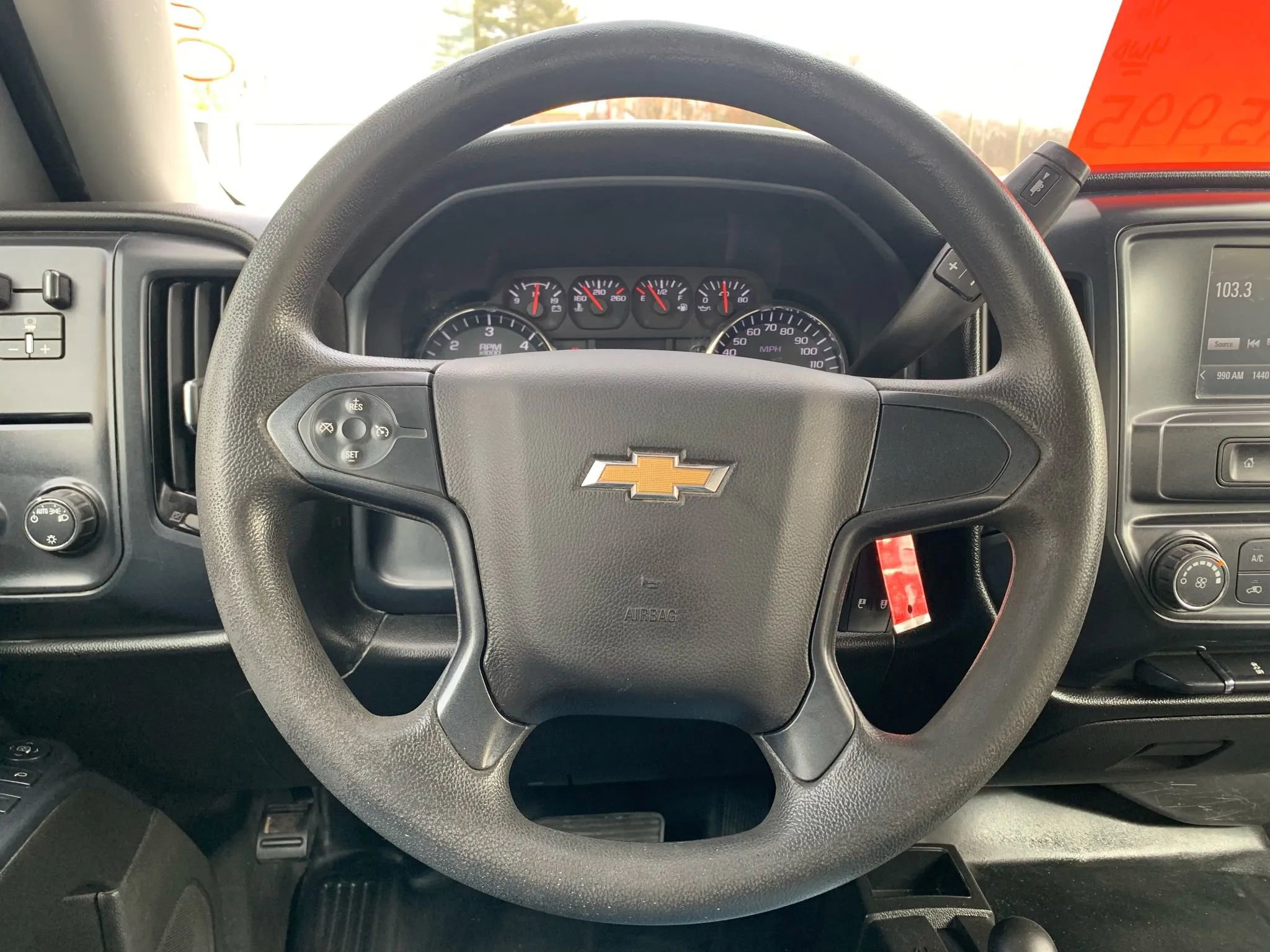 Used 2017 Chevrolet Silverado 1500 W/T image 6