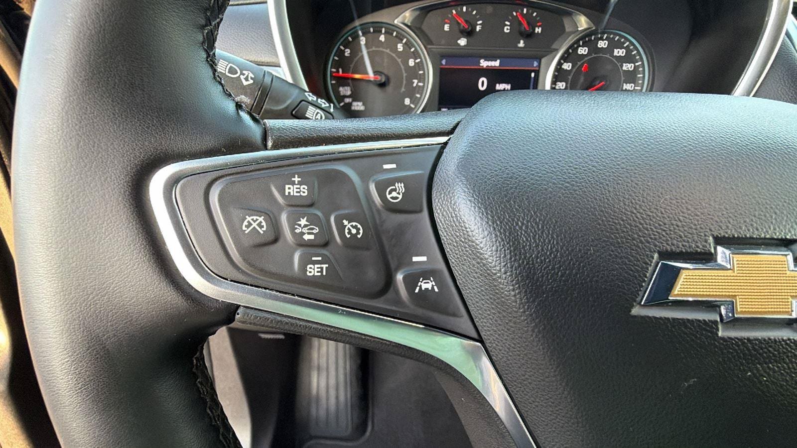 Used 2024 Chevrolet Equinox LT AWD/4WD image 25