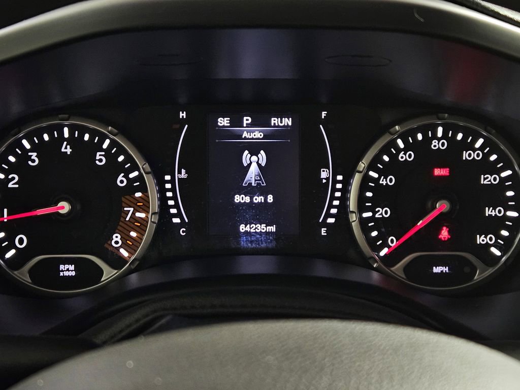 Used 2023 Jeep Renegade Latitude image 11