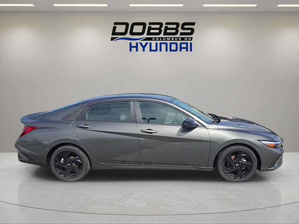 Certified 2026 Hyundai Elantra Sport FWD image 6