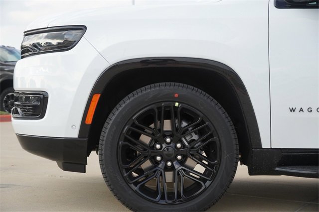 New 2025 Jeep Wagoneer L Series II image 5