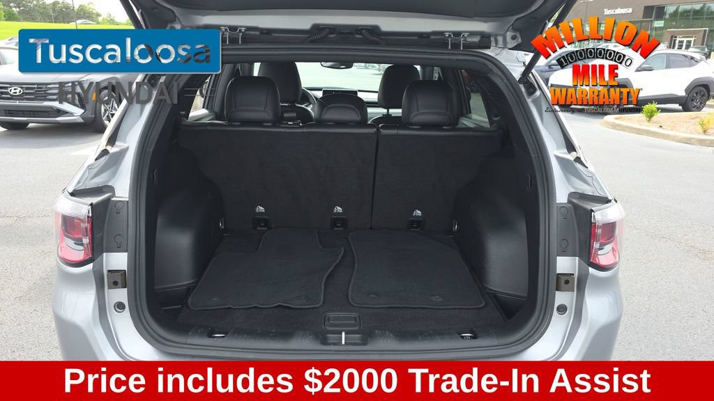 Used 2024 Jeep Compass Latitude AWD/4WD image 10