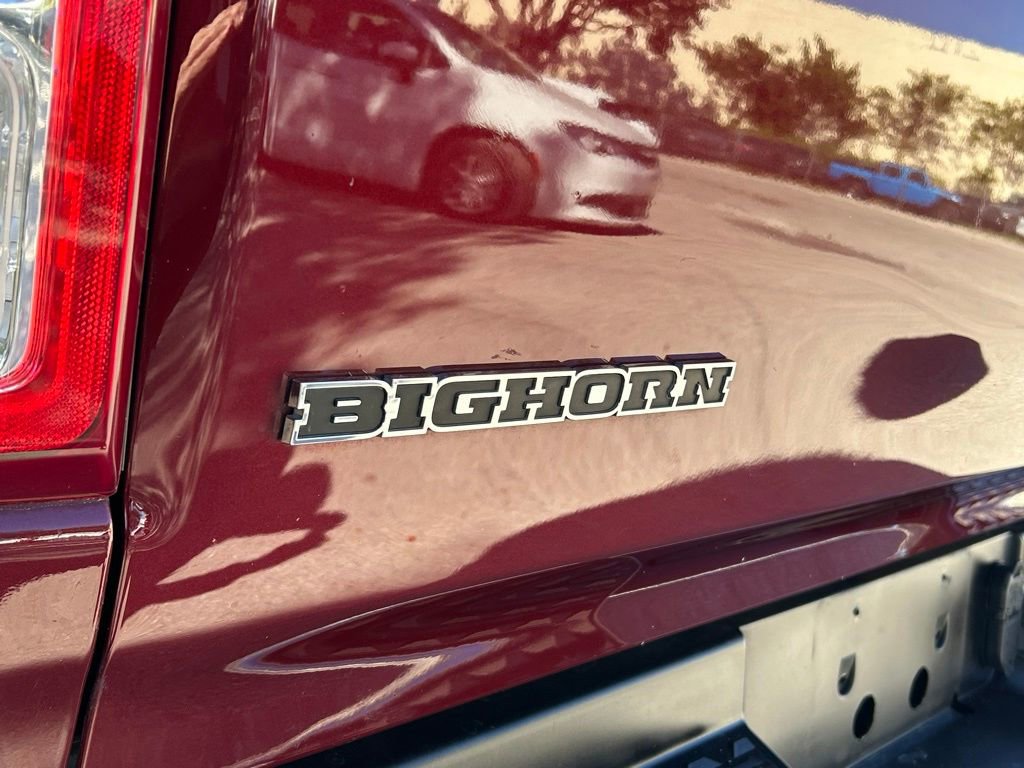 Used 2019 RAM 1500 Big Horn image 28