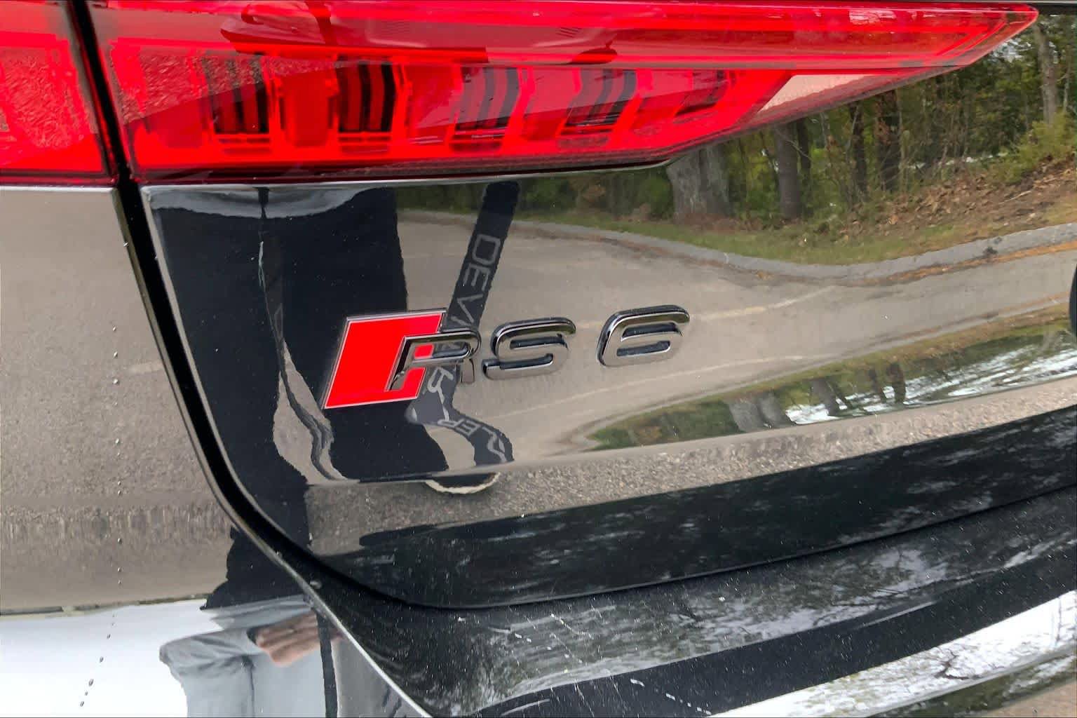 Used 2025 Audi RS 6 performance AWD/4WD image 10