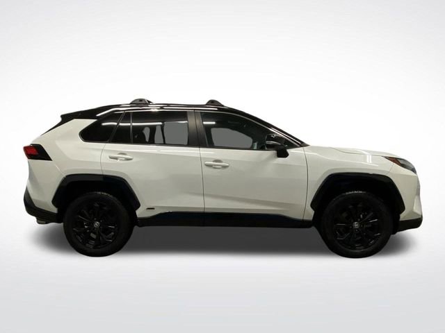 Used 2022 Toyota RAV4 XSE image 2