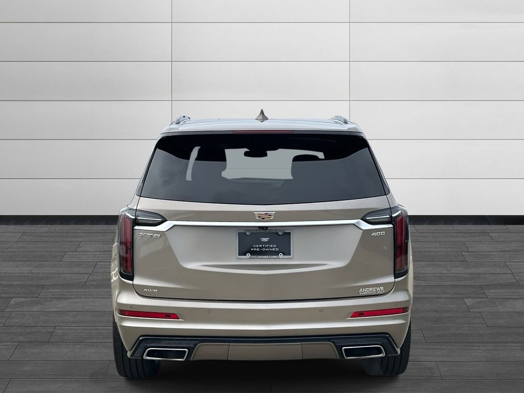 Certified 2023 Cadillac XT6 Sport image 4